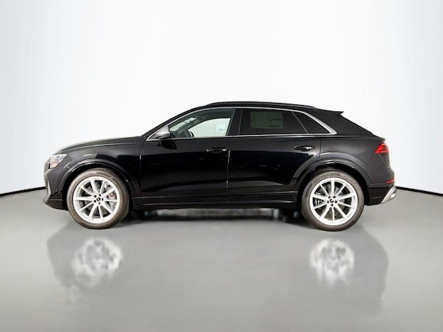 2026 Audi RS Q8 SUV performance