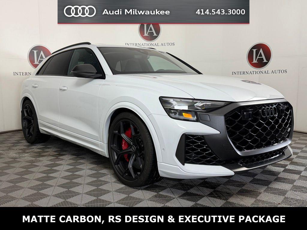 2026 Audi RS Q8 -'s photo