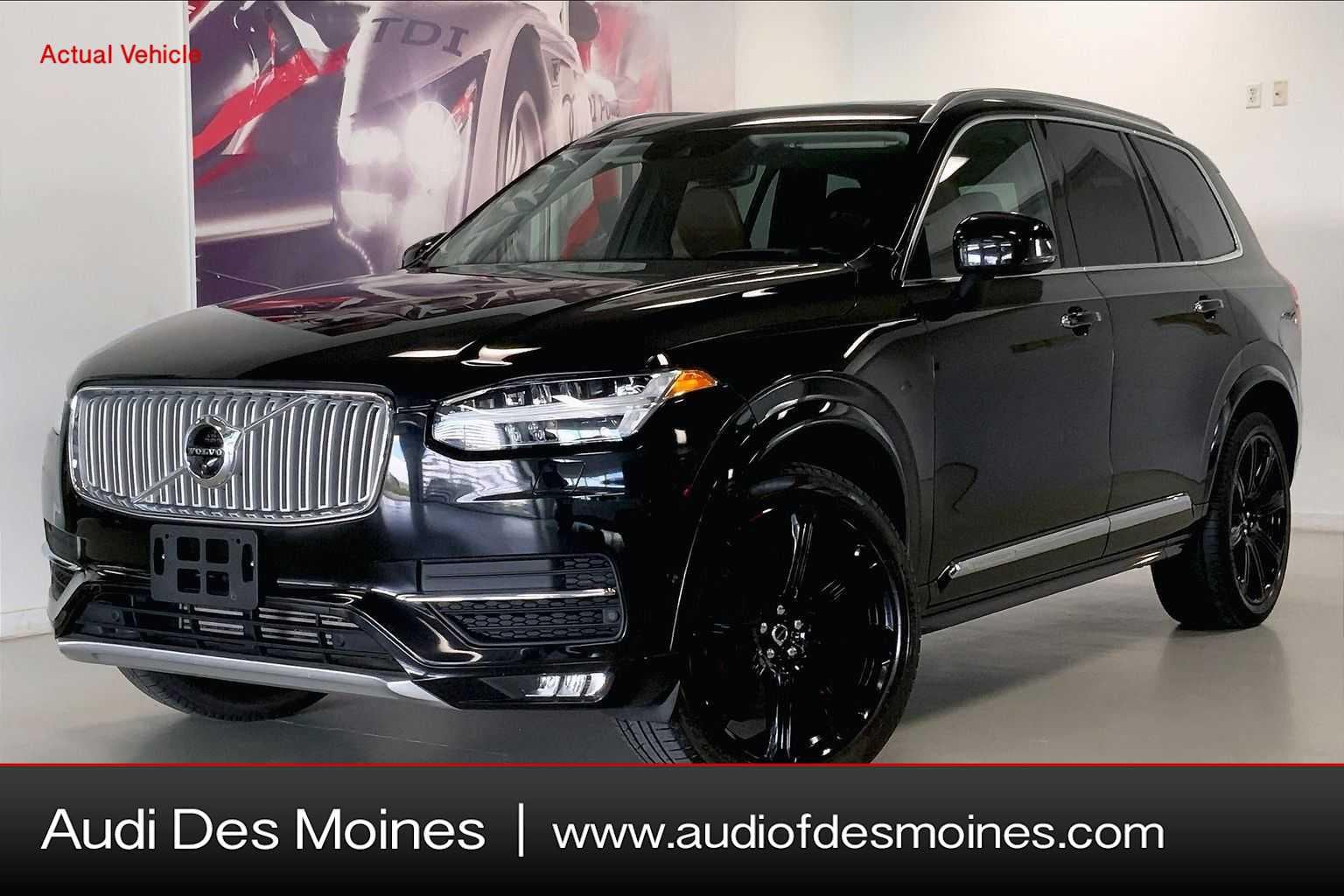 2019 Volvo XC90