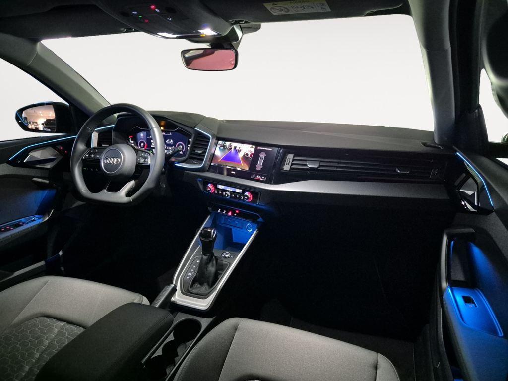 Image about Audi A1 Sportback Adrenalin Black edition 30 TFSI 85 kW (116 CV) S tronic