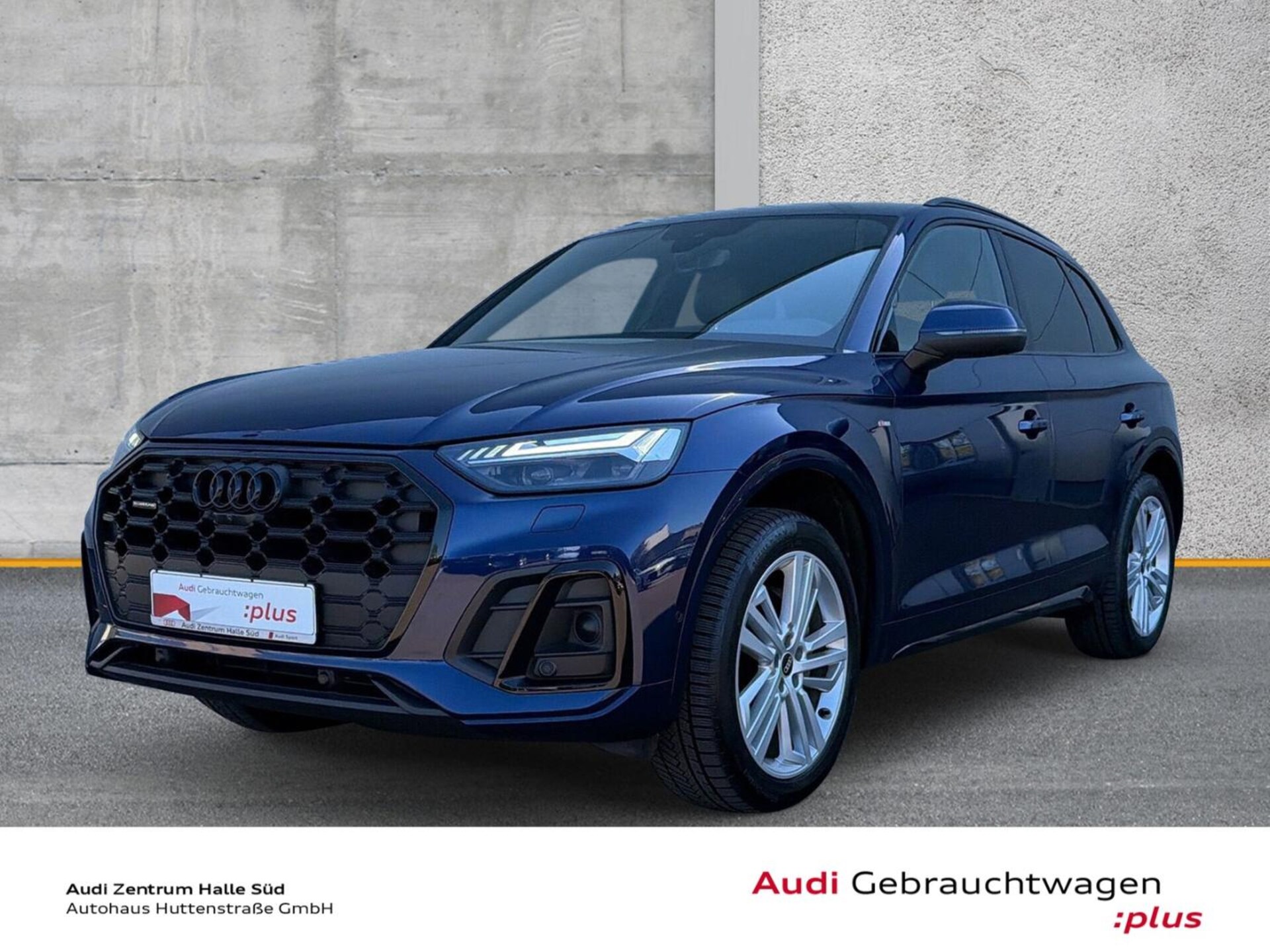 Audi Q5 SUV S line