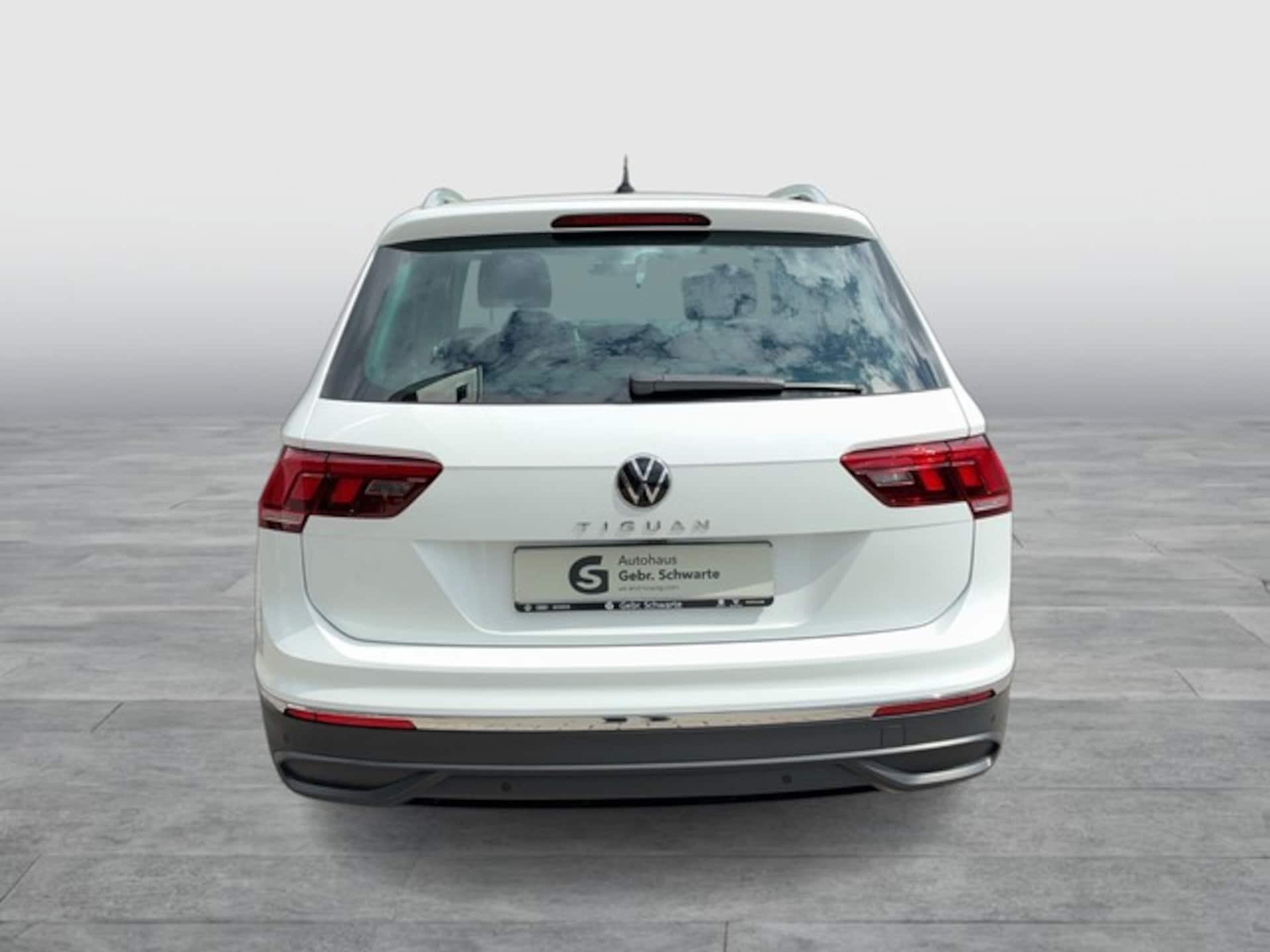 Volkswagen Tiguan MOVE