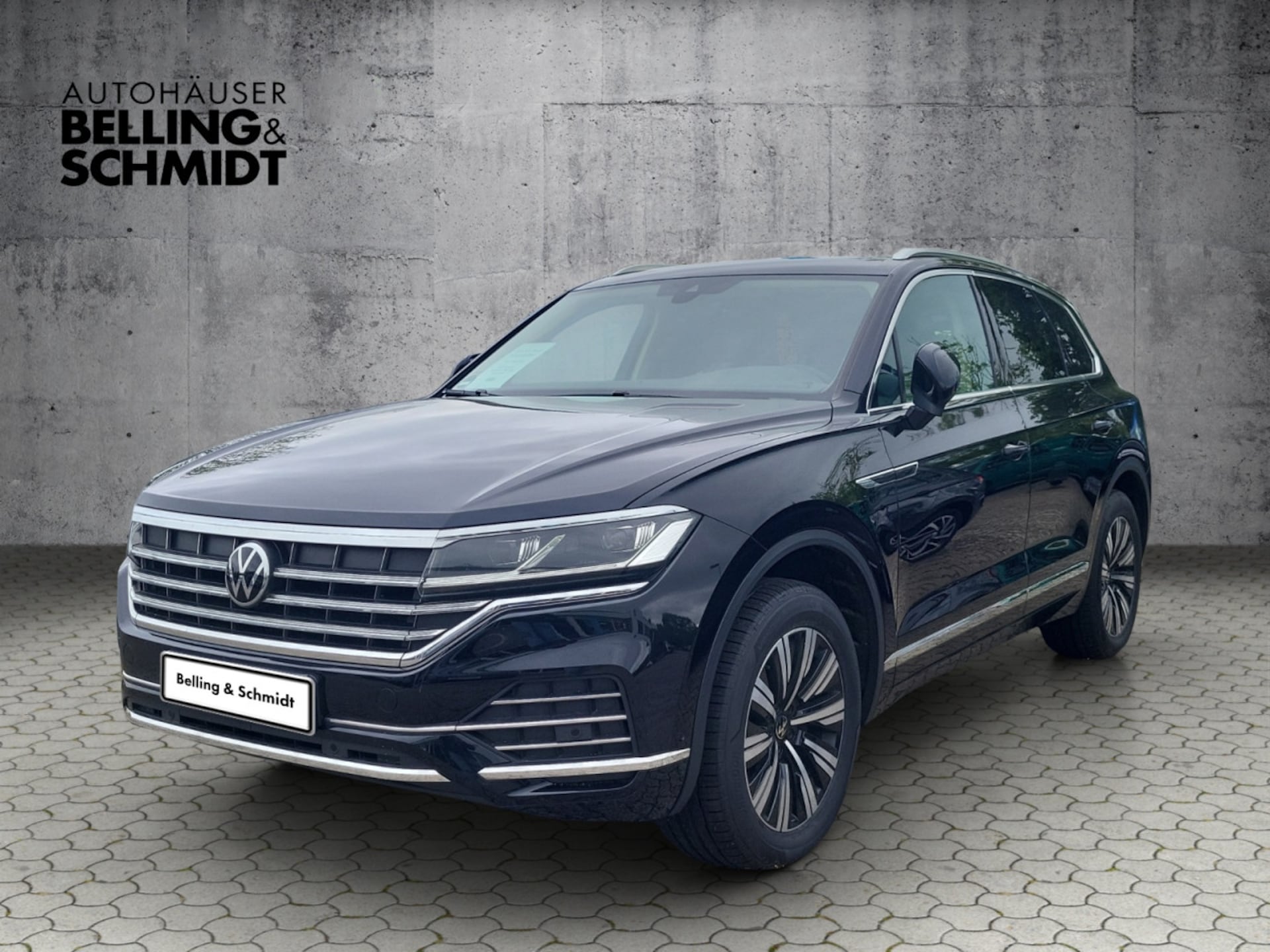 Volkswagen Touareg Atmosphere