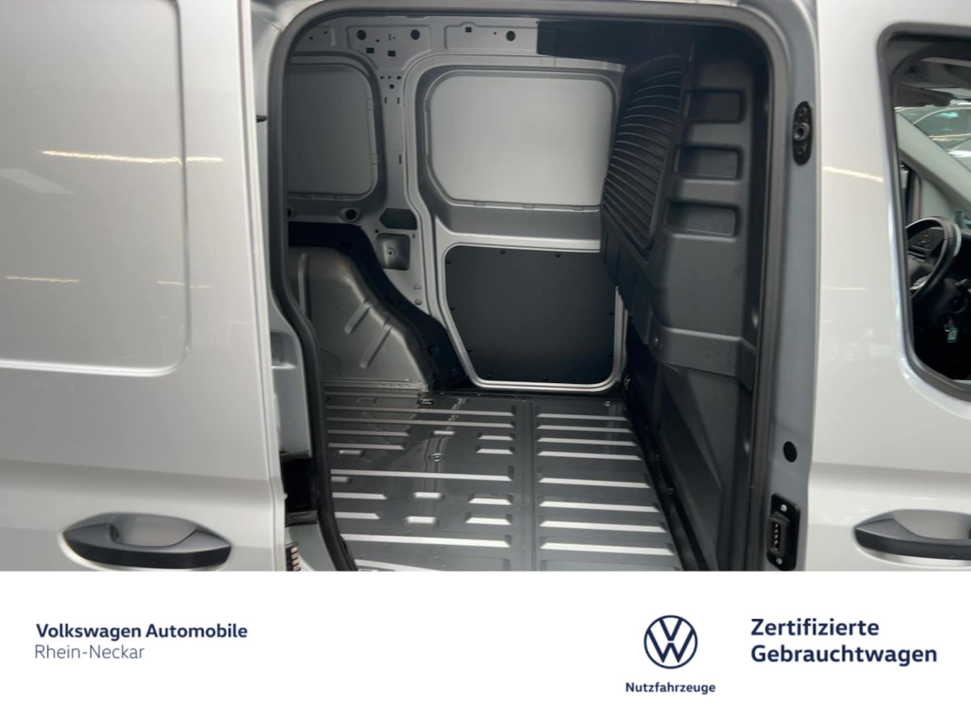 Volkswagen Caddy Cargo