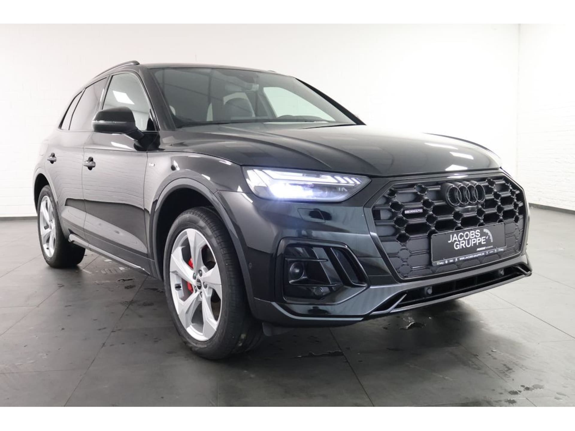 Audi Q5 SUV S line