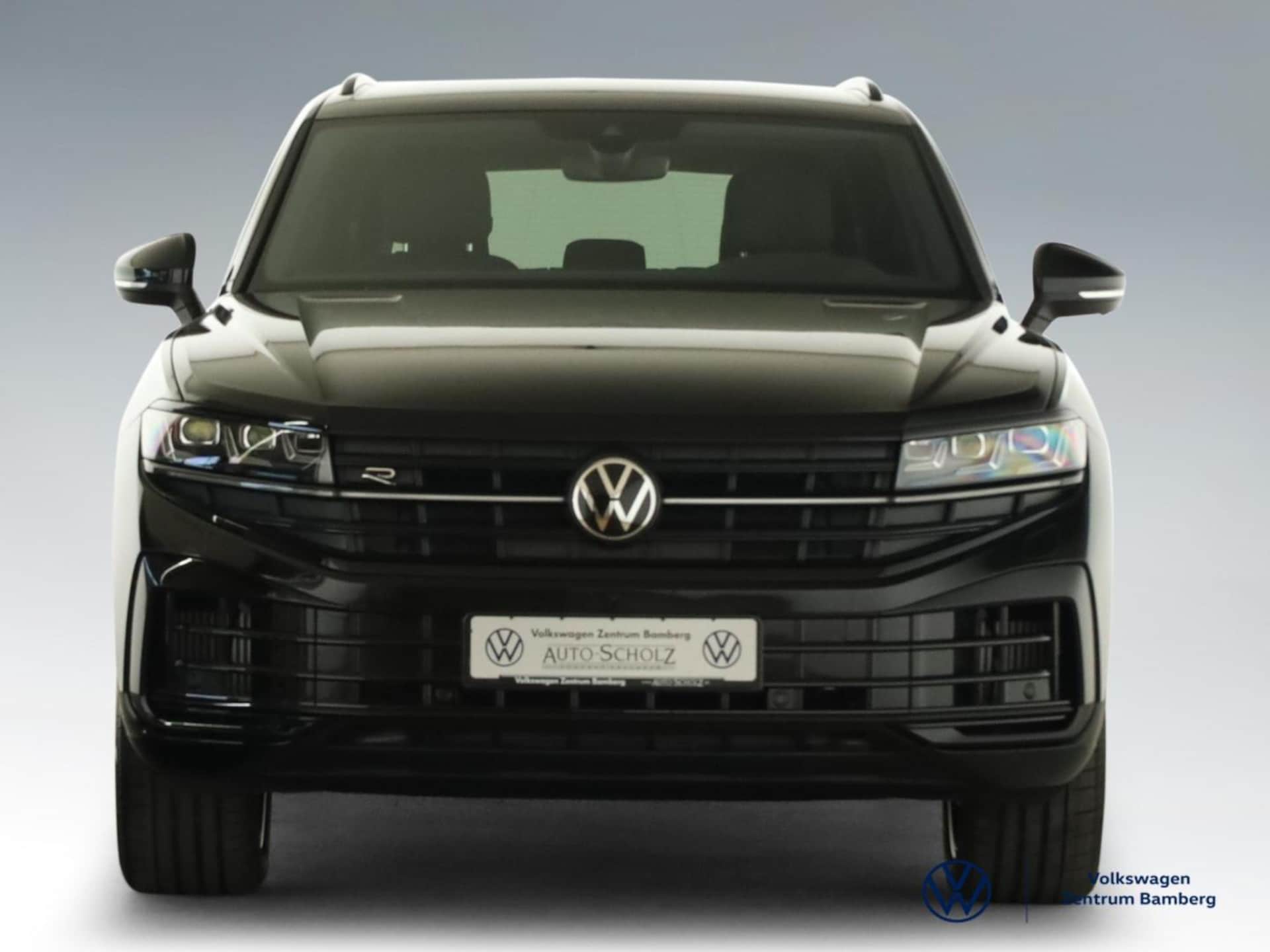 Volkswagen Touareg R