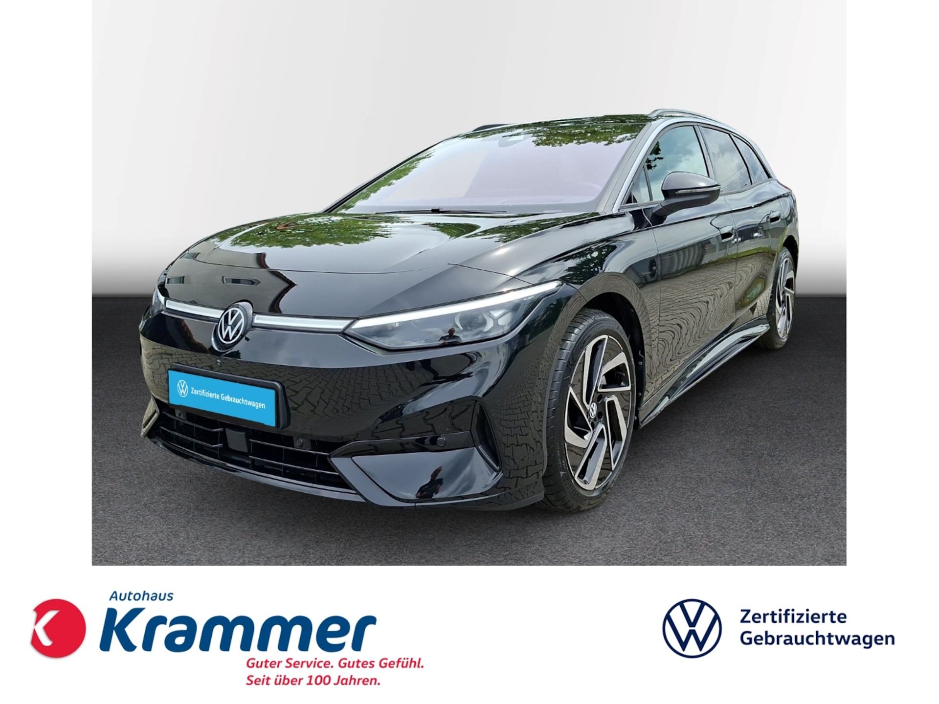 Volkswagen ID.7 Tourer Pro