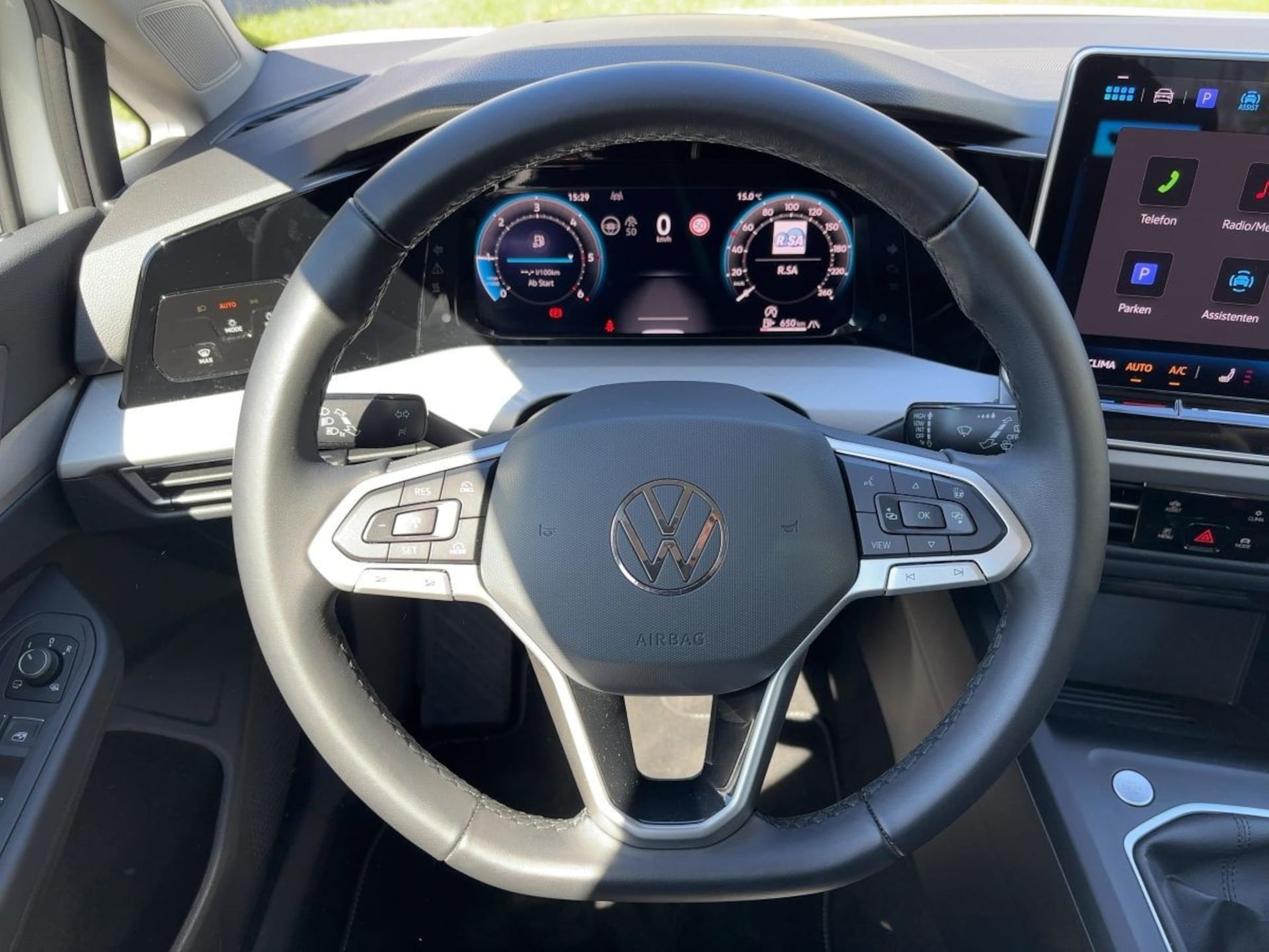 Volkswagen Golf Variant Life