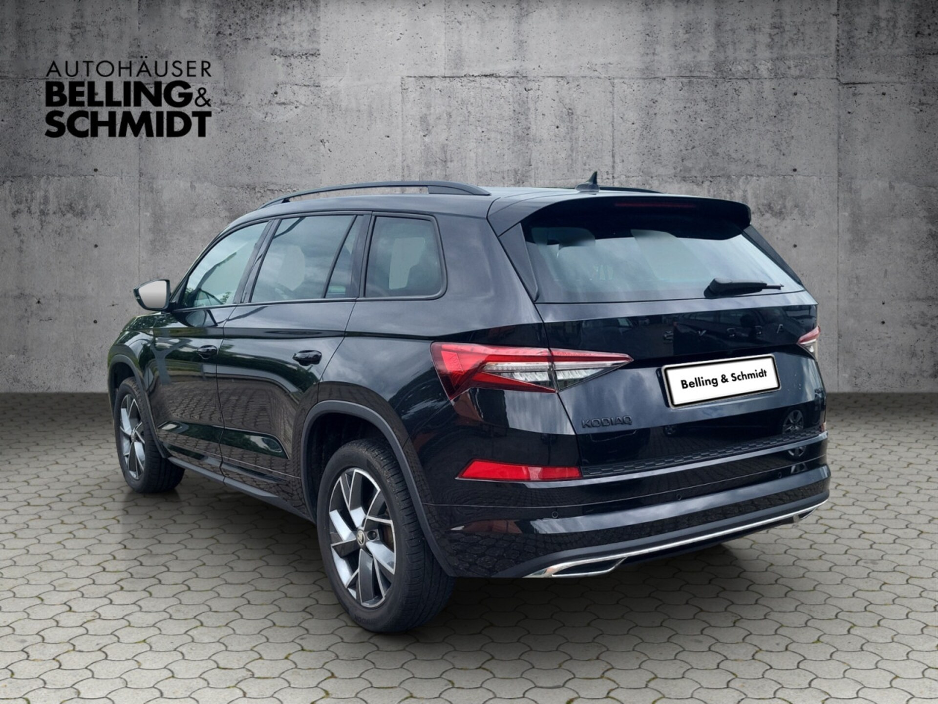 Skoda Kodiaq Sportline