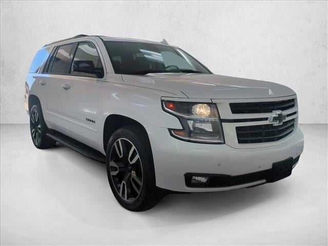 2020 Chevrolet Tahoe