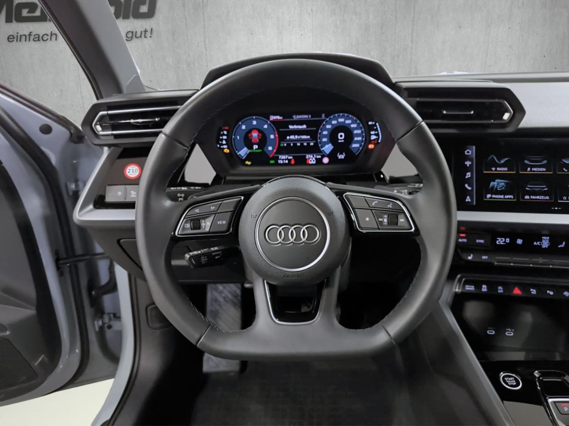 Audi A3 Sportback