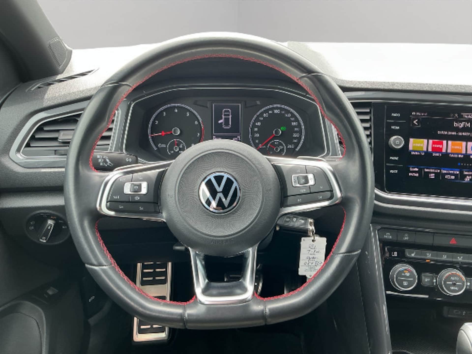 Volkswagen T-Roc Sport