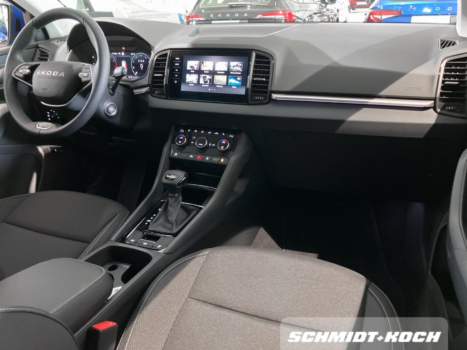 Skoda Karoq Selection