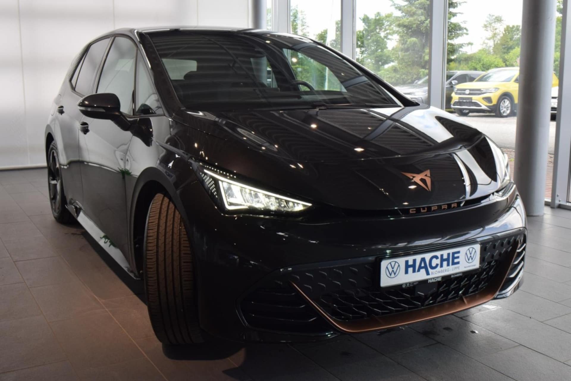 CUPRA Born