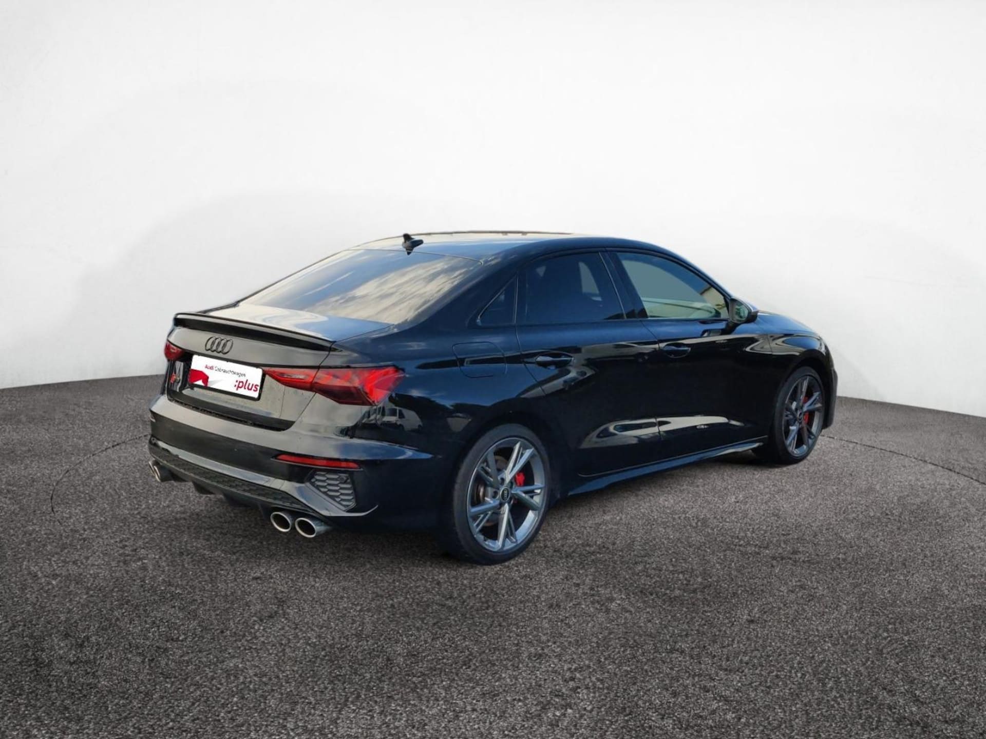 Audi S3 Limousine