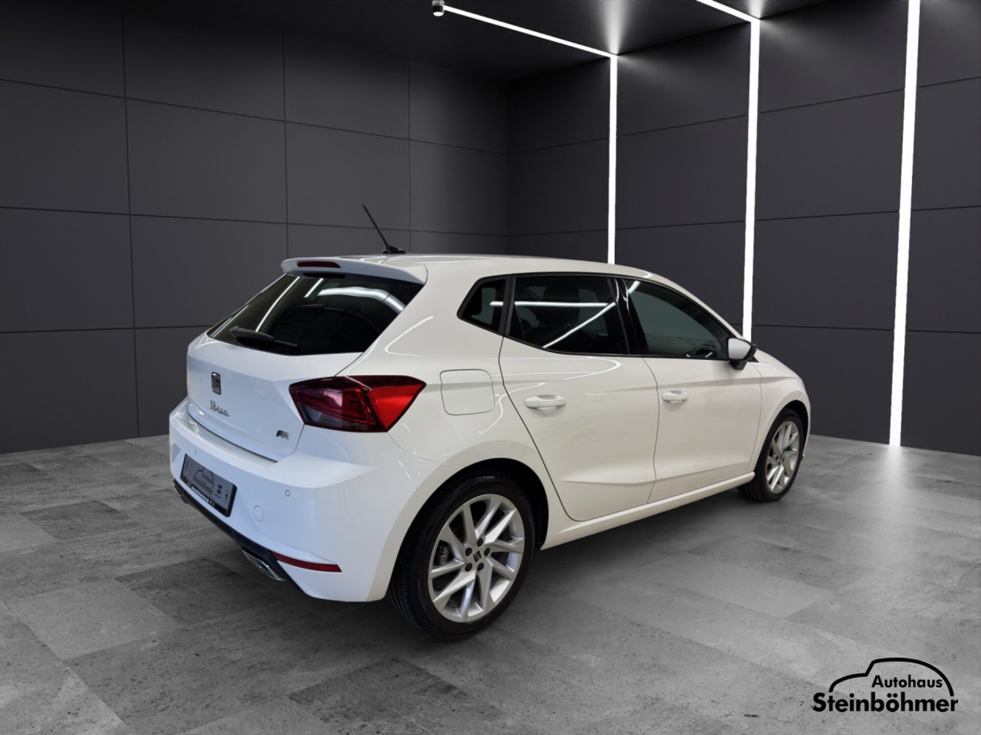 SEAT Ibiza FR