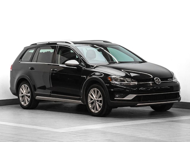 Image de {{modelName}} 2019 Volkswagen Golf Alltrack