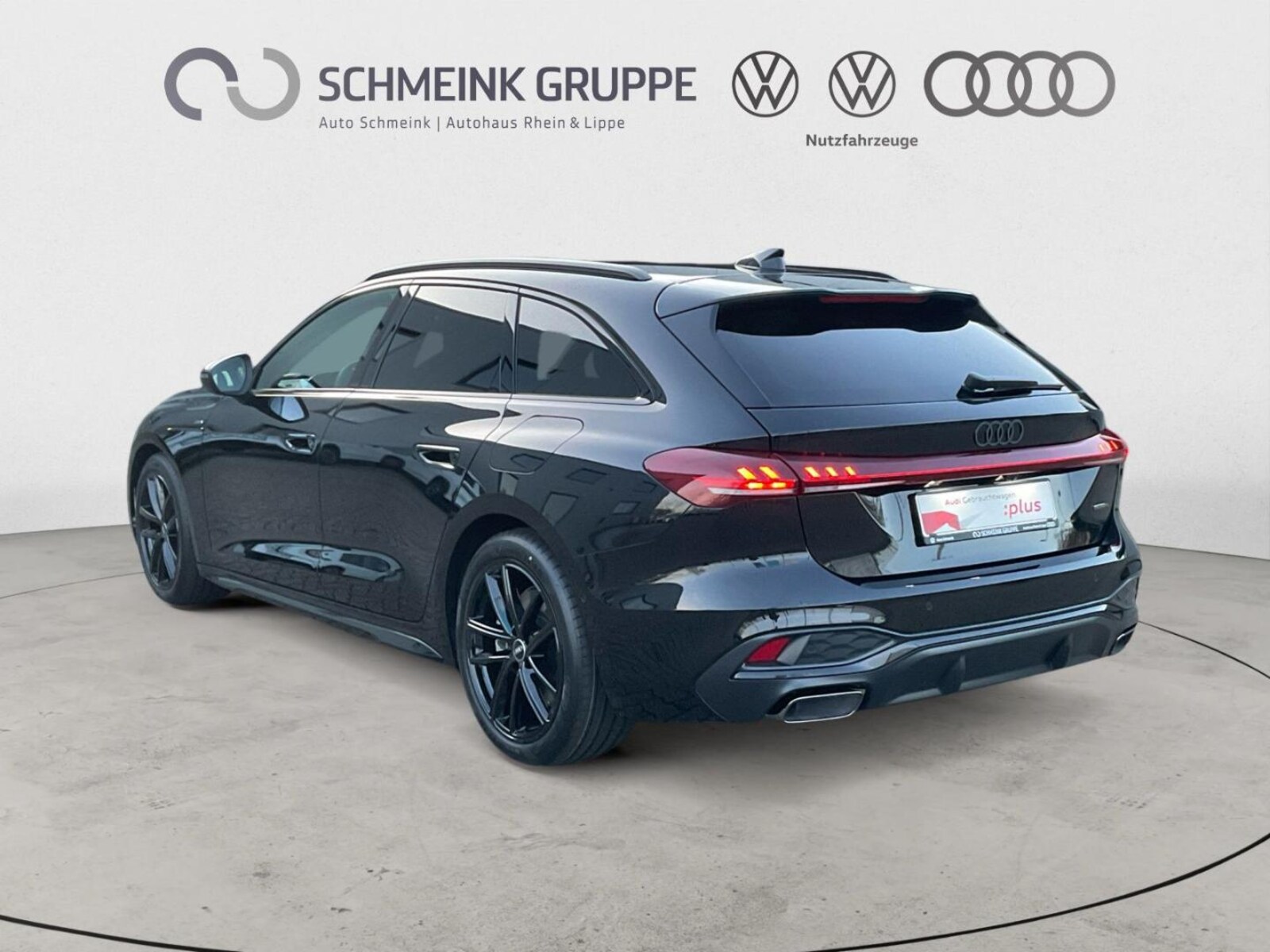 Audi A5 Avant – Bild 3
