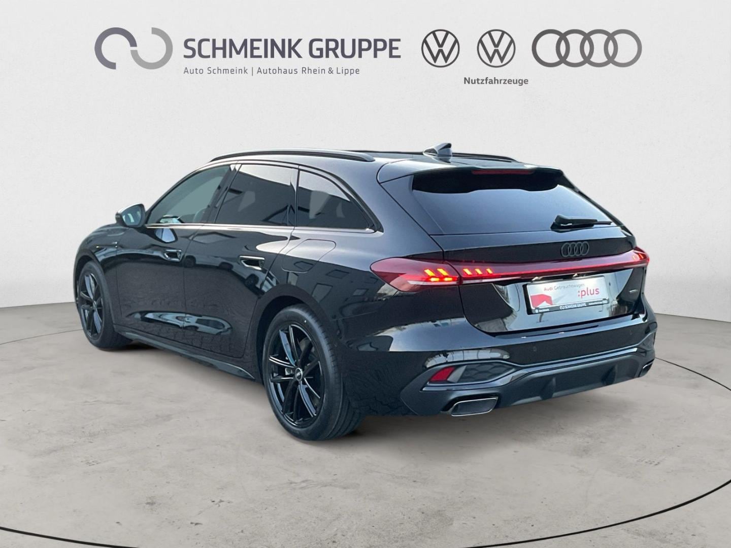 Bild über Audi A5 Avant e-hybrid e-hybrid quattro 220 kW S tronic - für weitere Informationen kontaktieren Sie den Audi Partner