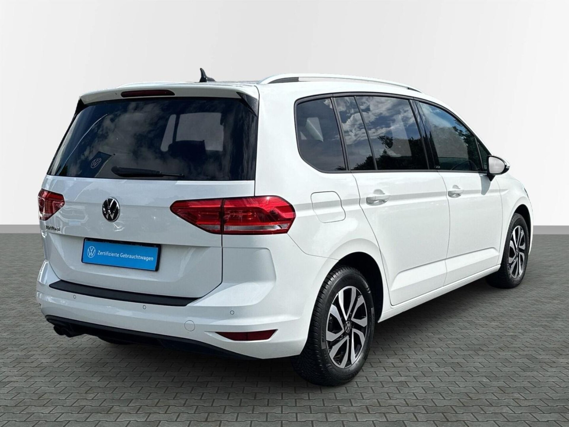 Volkswagen Touran Active