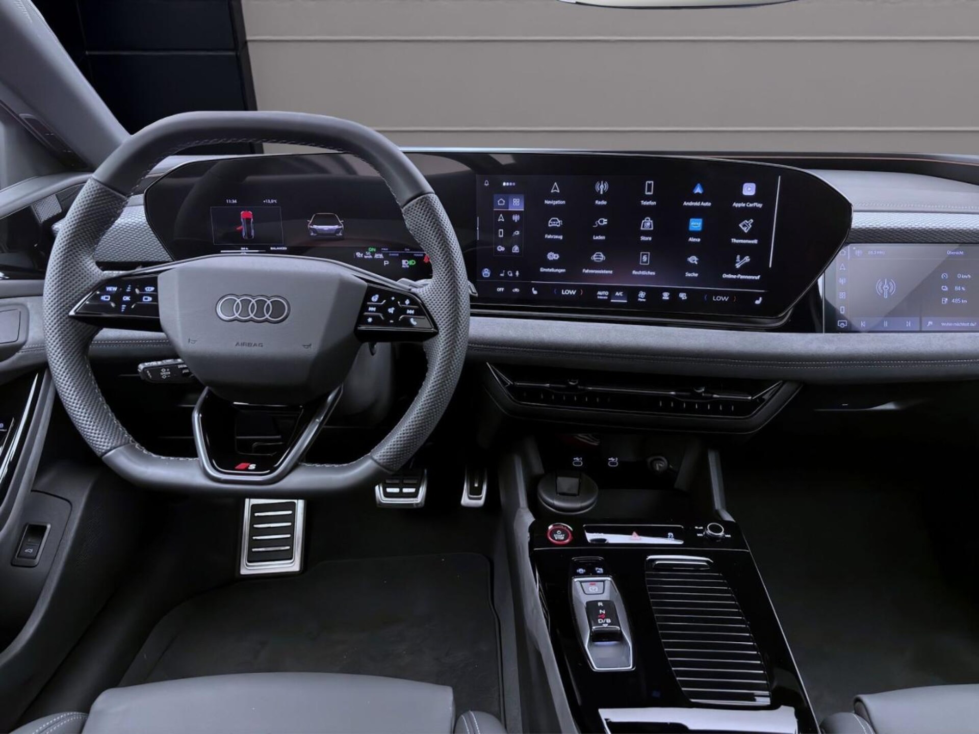 Audi A6 Avant e-tron