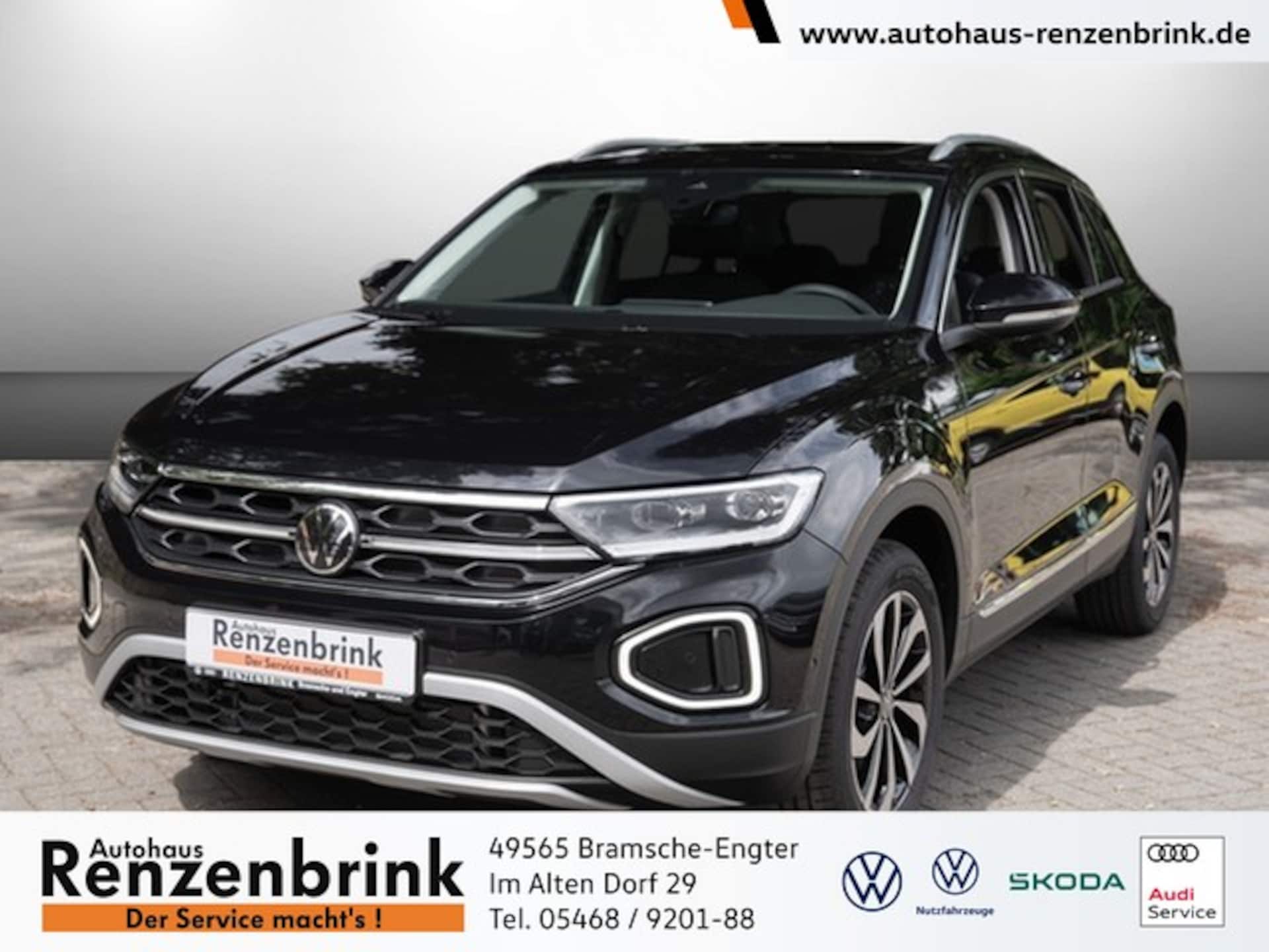 Volkswagen T-Roc Style