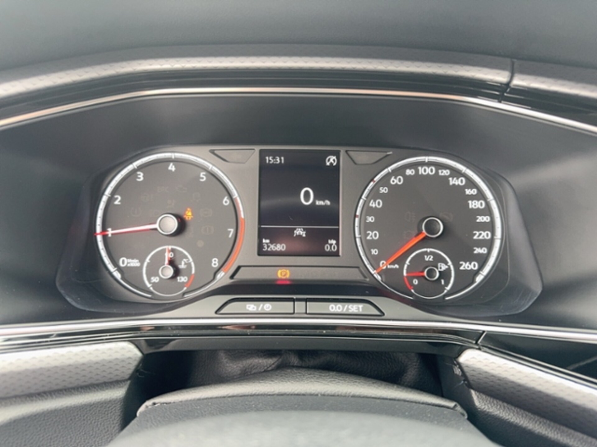 Volkswagen T-Cross ACTIVE