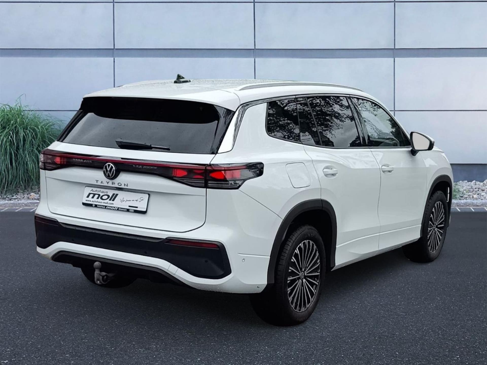 Volkswagen Tayron Life