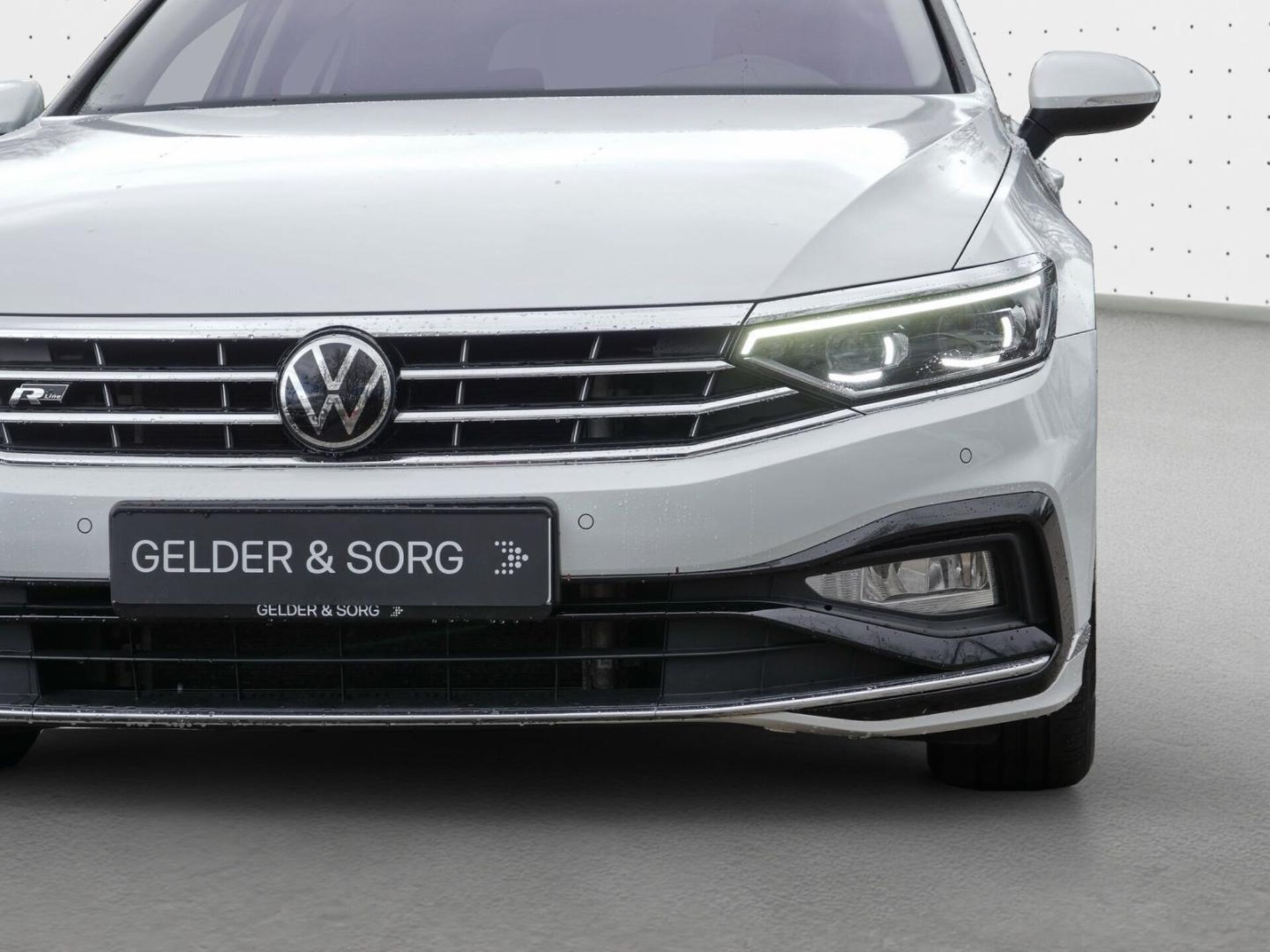 Volkswagen Passat Variant Elegance