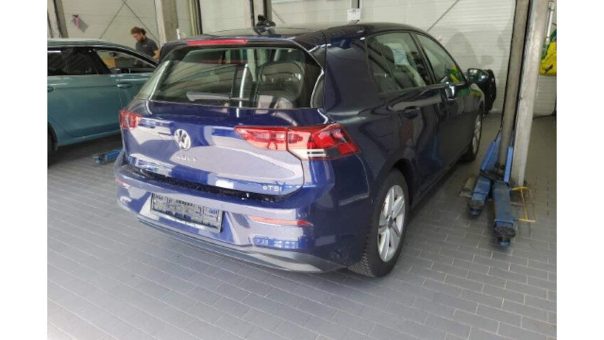 Volkswagen Golf Life