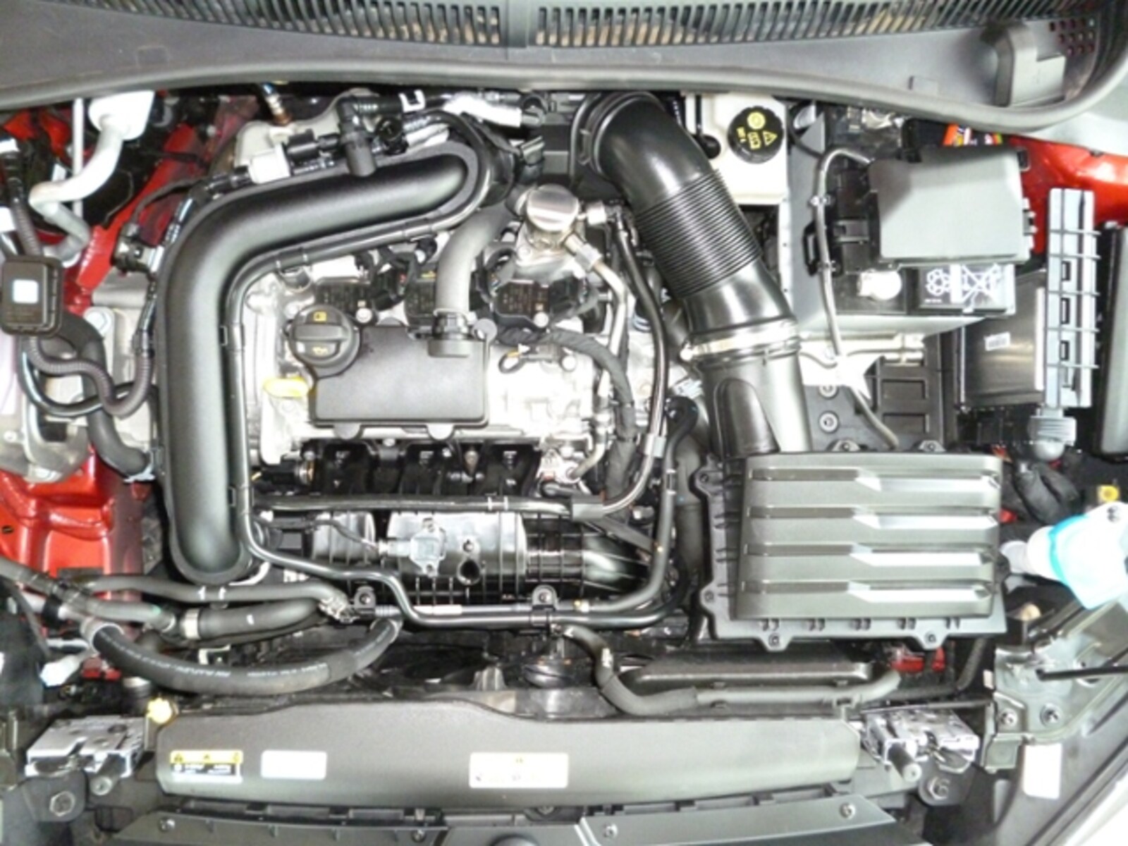 Volkswagen Taigo – Bild 16