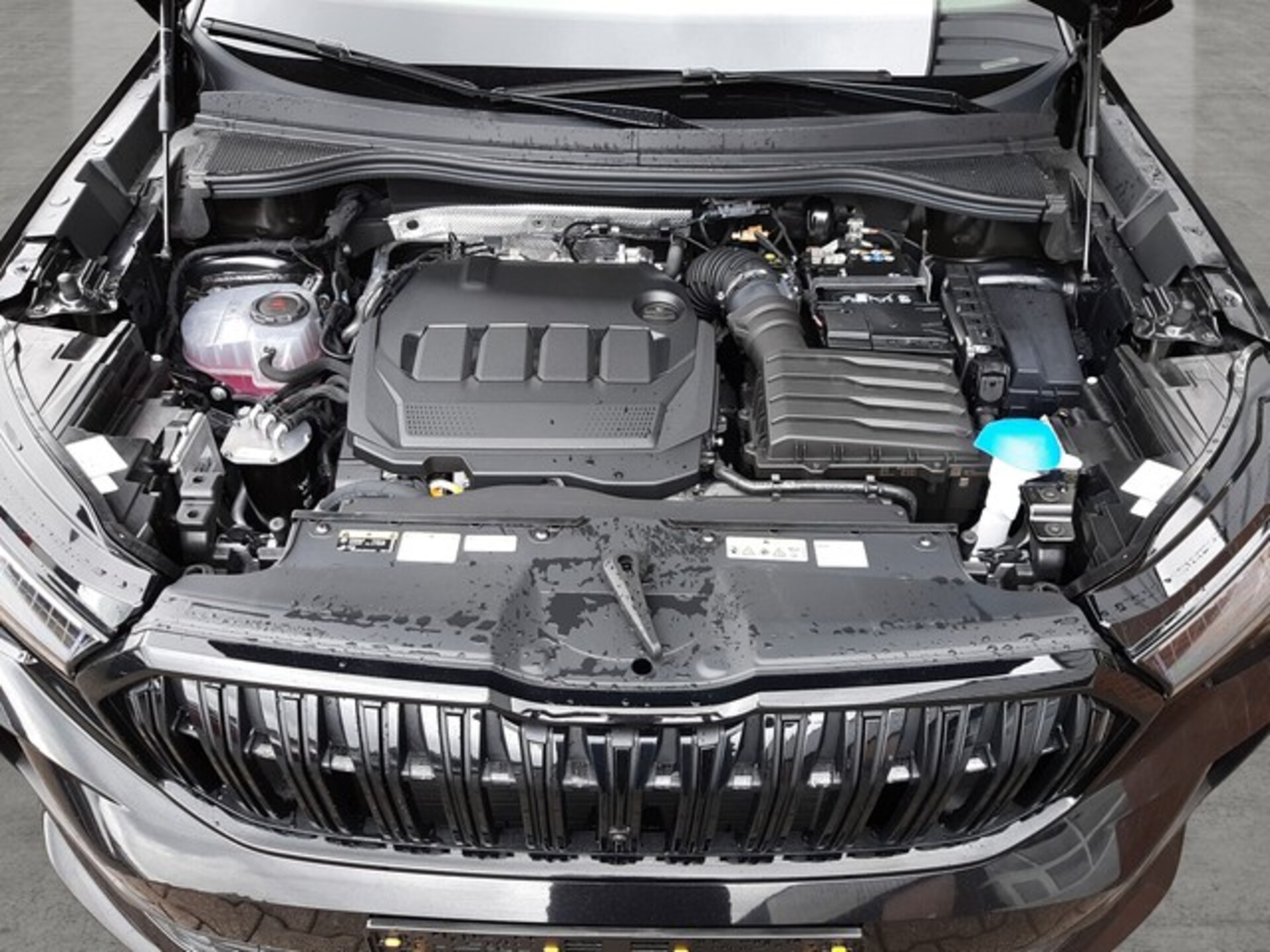 Skoda Kodiaq Sportline