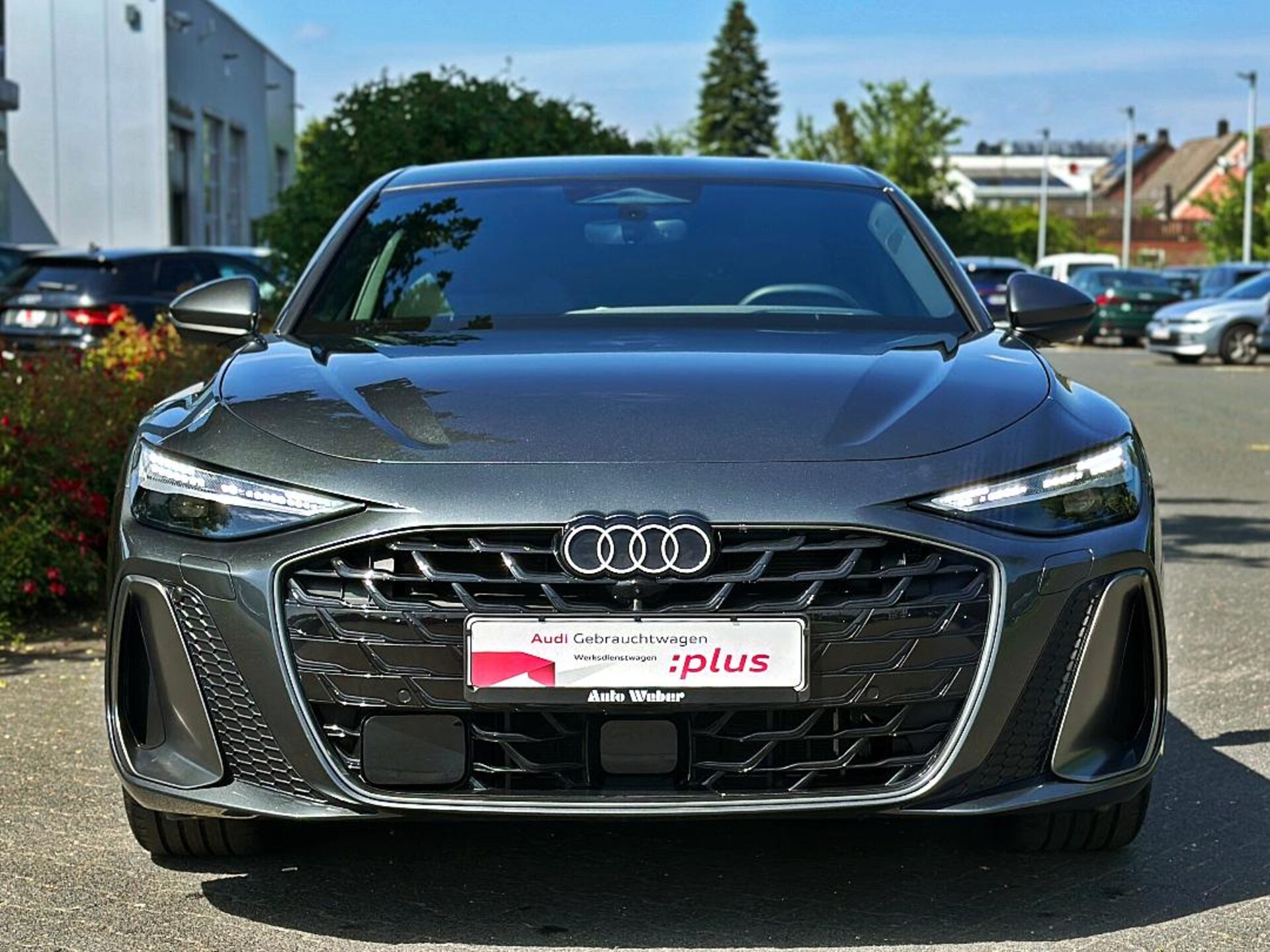Audi A6 Limousine