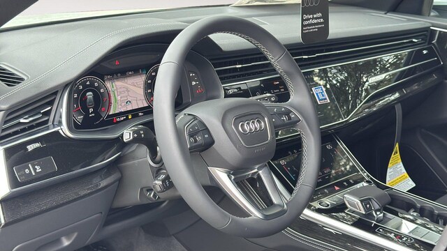 2026 Audi Q8 Premium Plus - Photo 10
