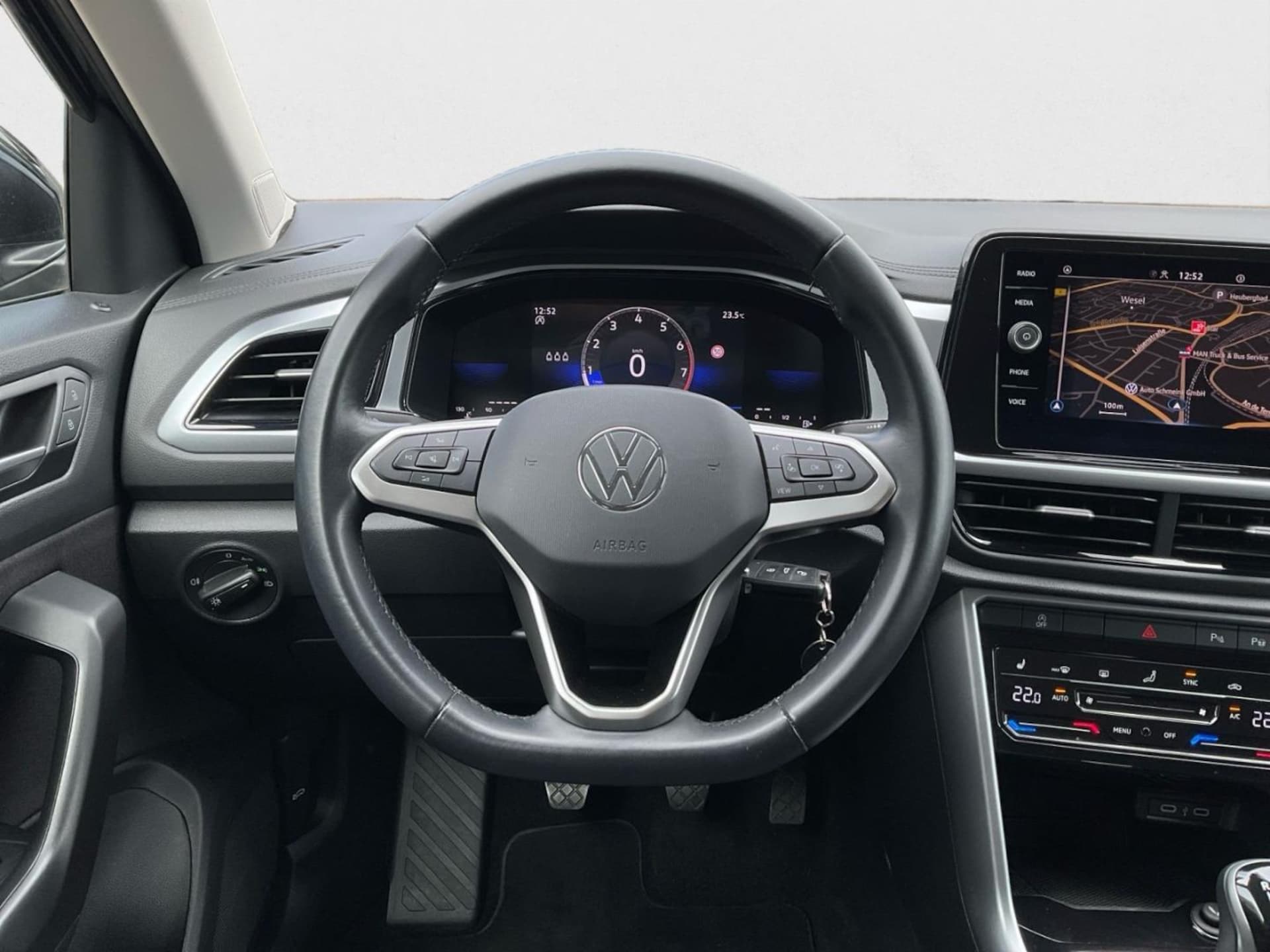 Volkswagen T-Roc Life