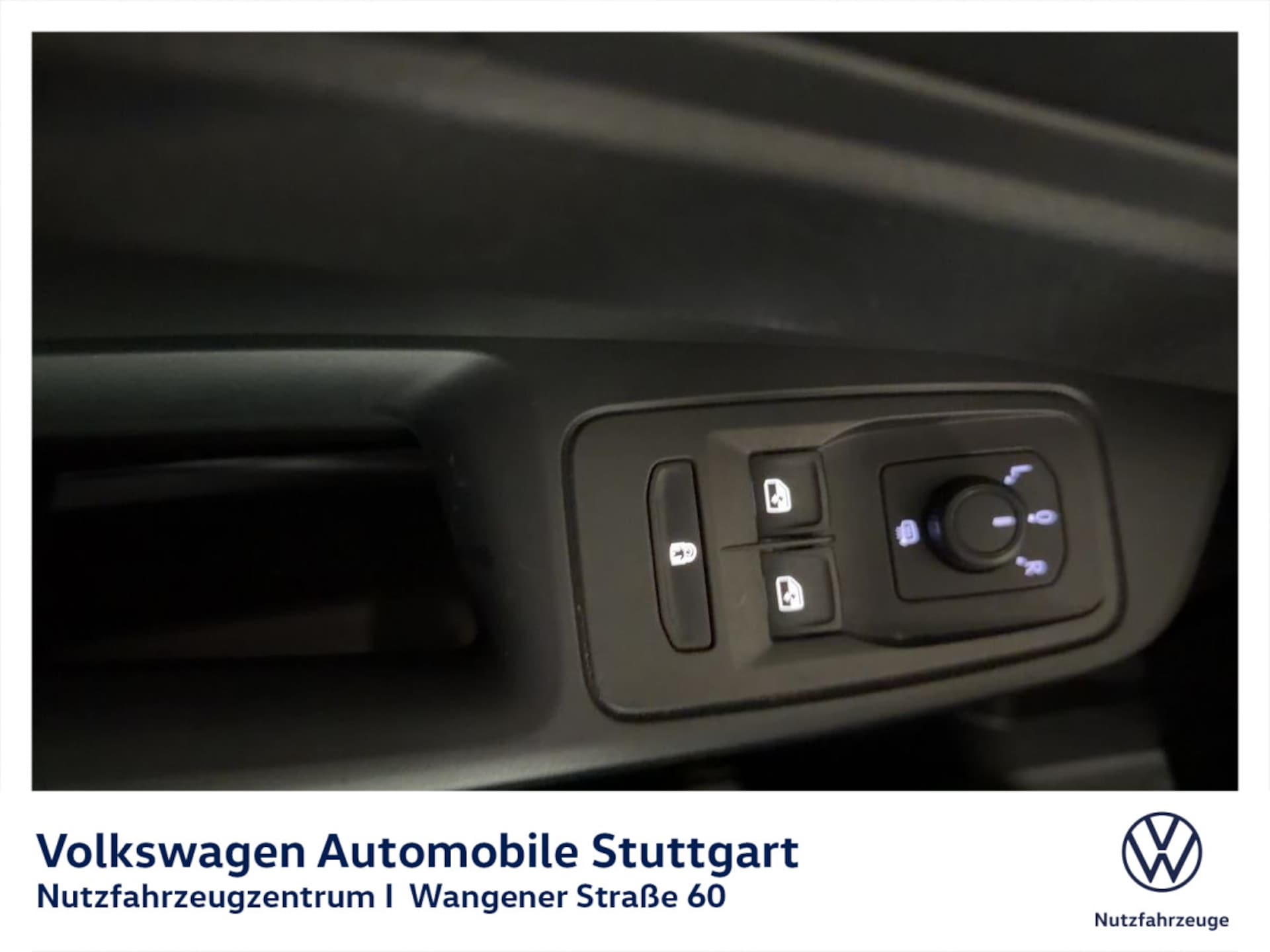 Volkswagen Caddy Maxi Basis-Modell
