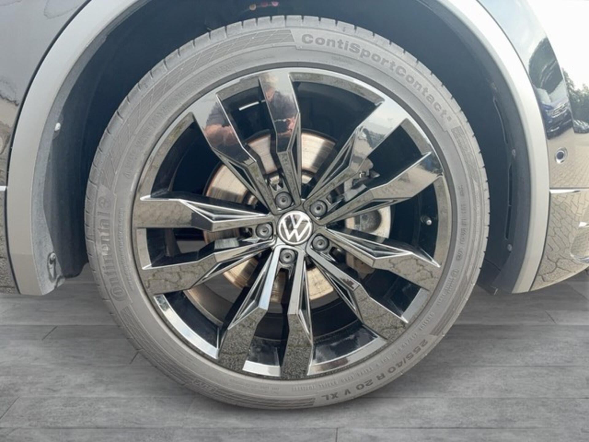 Volkswagen Tiguan R-Line