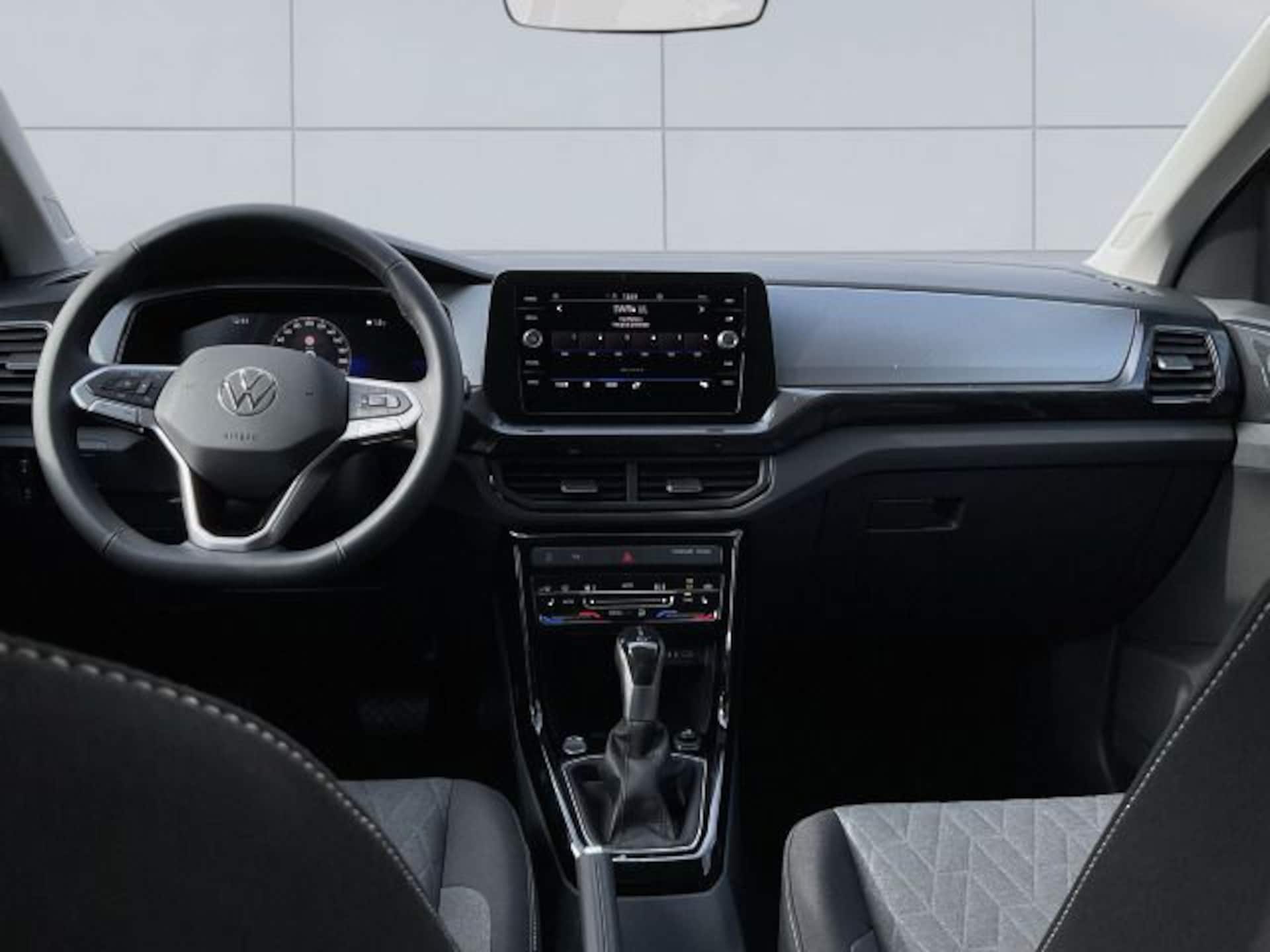 Volkswagen T-Cross Life
