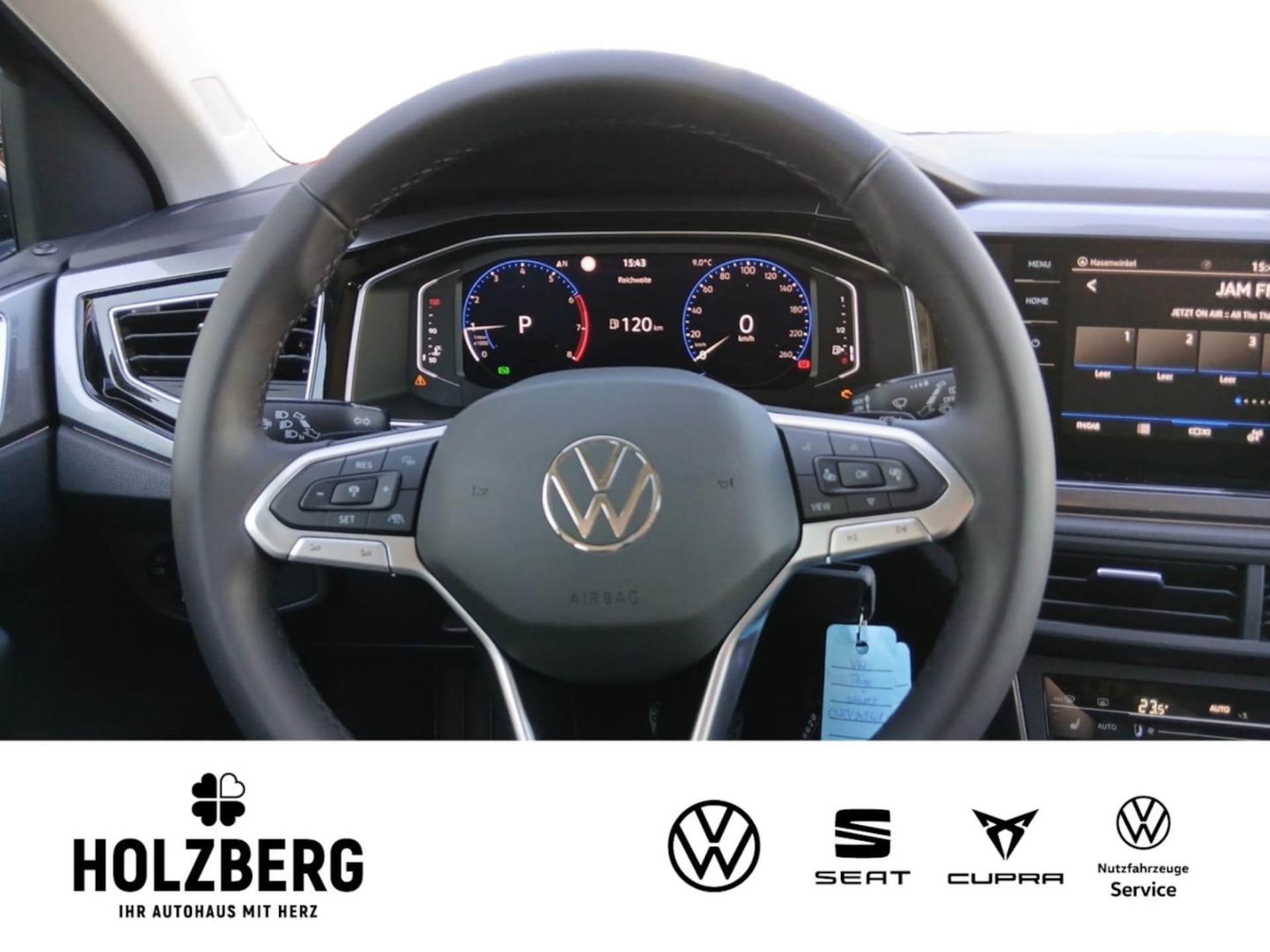 Volkswagen Taigo Style