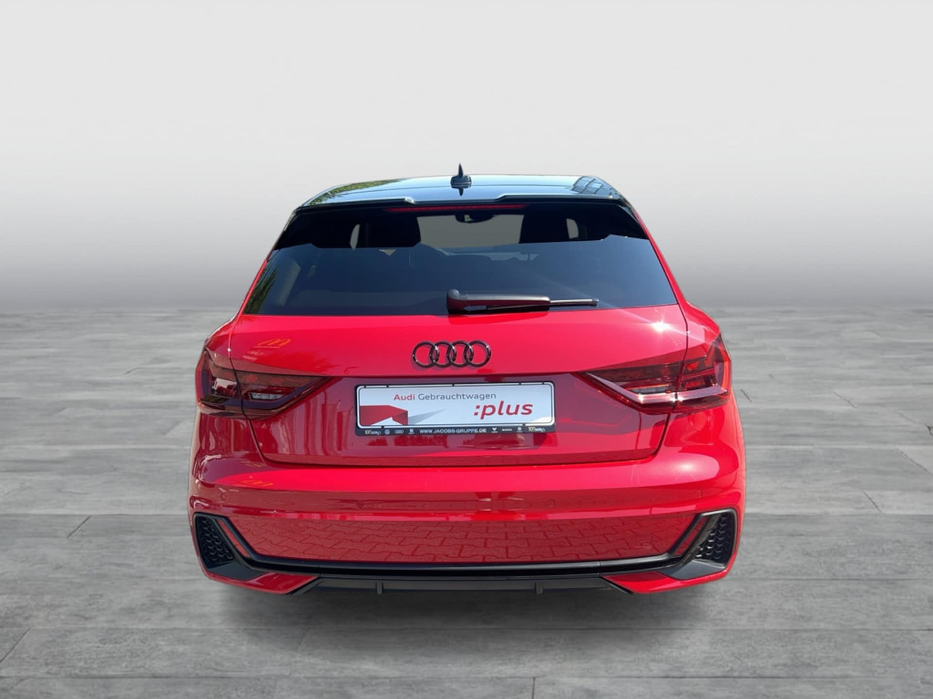 Audi A1 Sportback S line