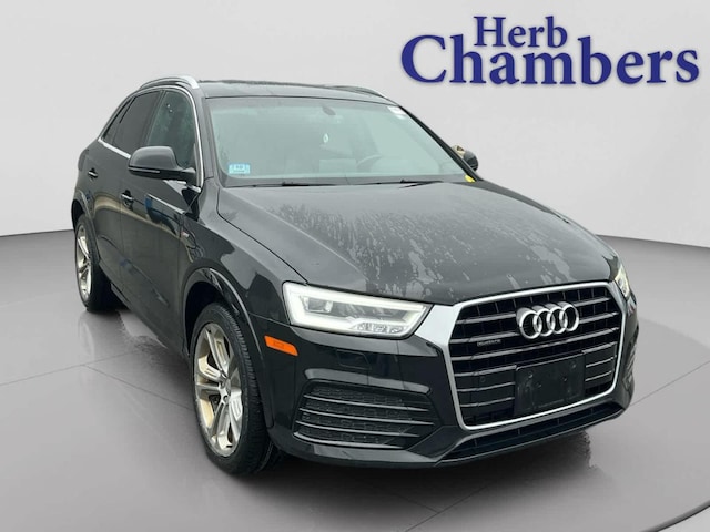 2016 Audi Q3 SUV