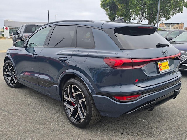 2027 Audi SQ6 e-tron