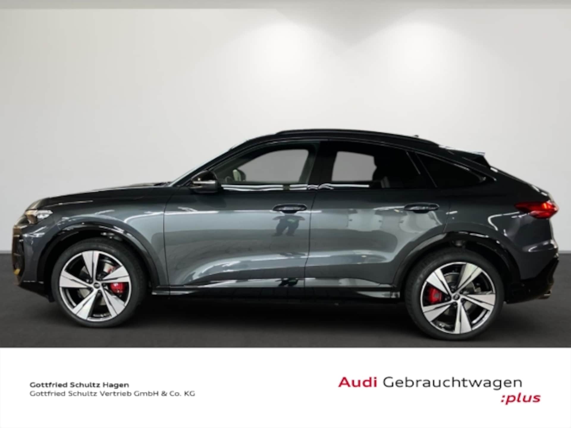 Audi SQ5 Sportback edition one