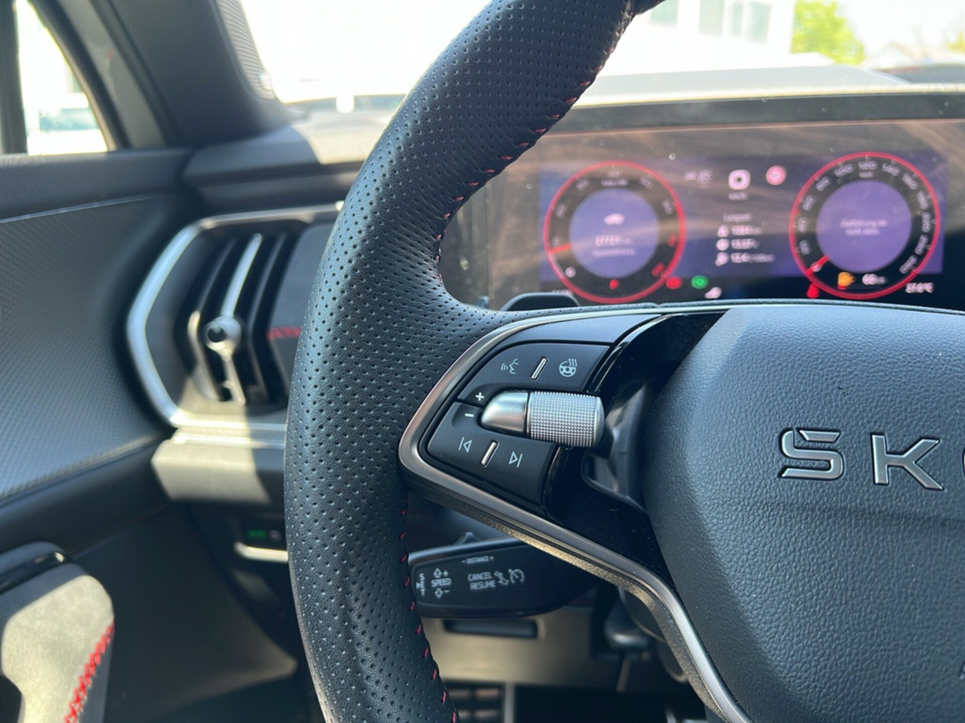 Skoda Kodiaq RS