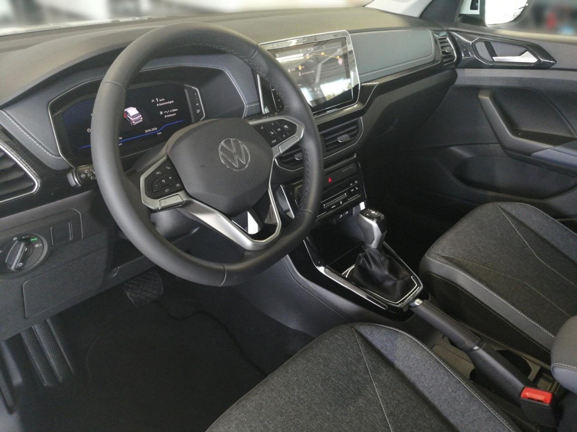 Volkswagen T-Cross Style