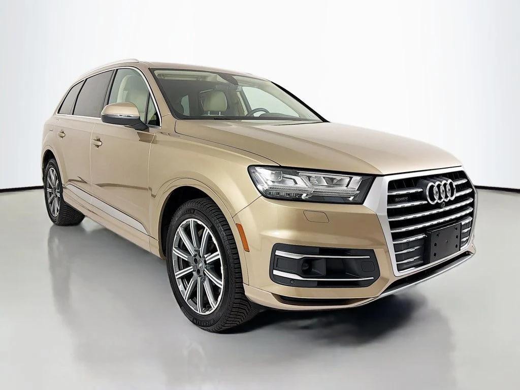2018 Audi Q7
