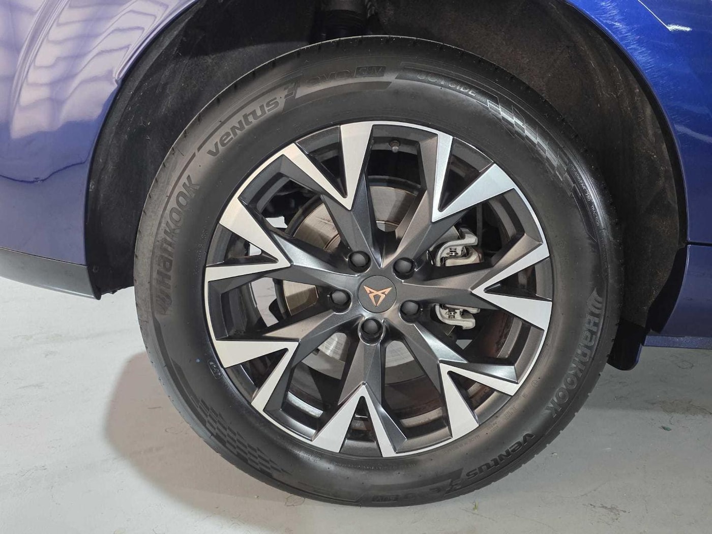 CUPRA Terramar 1.5 TSI e-Hybrid DSG 150 kW (204 CV) — photo 8