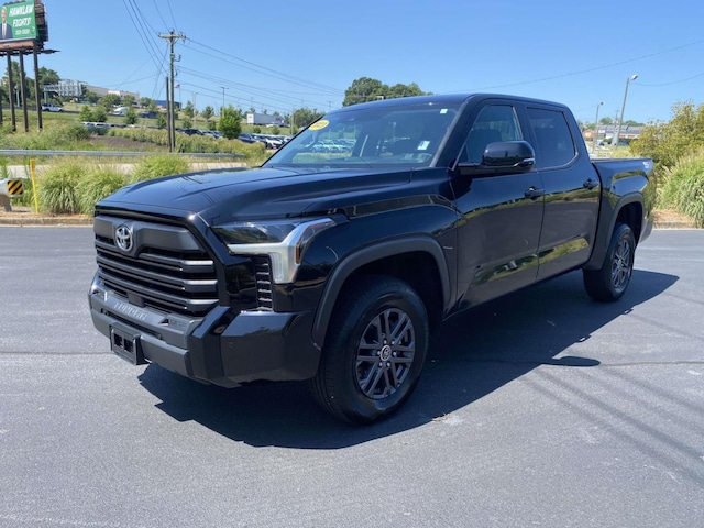 2023 Toyota Tundra