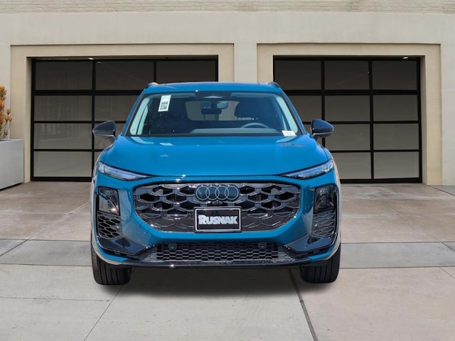 2026 Audi Q3 SUV