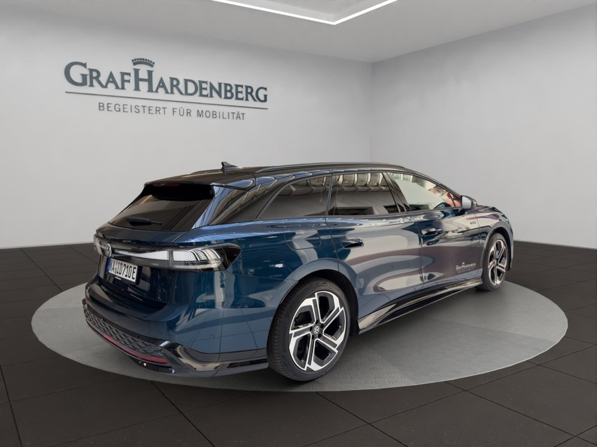 Volkswagen ID.7 Tourer GTX